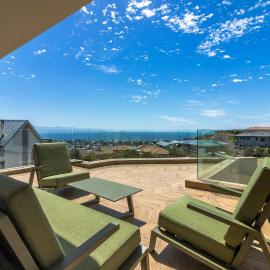 Pinnacle Villa, hotel in Plettenberg Bay