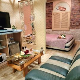 openHeart城『キャッスル』, hotel v destinácii Ōami
