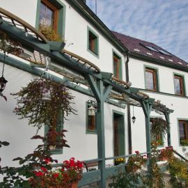 Penzion Pod Třebouňákem, hotell 