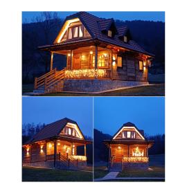 Vila Sofija Mokra Gora, hotel in Mokra Gora