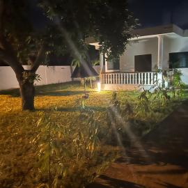 Maison blanche, hotel di Cotonou