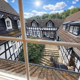 Historisches Mühlendenkmal im Rheingau I 8 Personen，施蘭根巴德的飯店