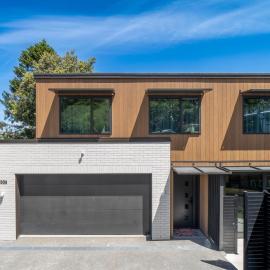 Architectural Retreat in Prestigious Whanganui