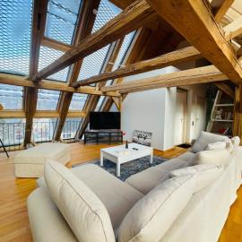 Schwarzwald Mauer Loft, hotel a Bräunlingen