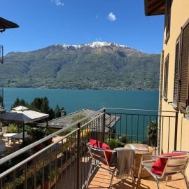 Misultin Apartment Lakeview, hotel v mestu Dorio