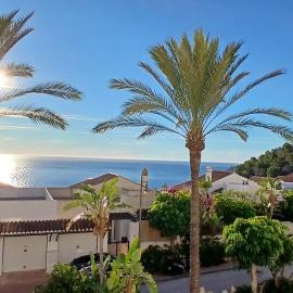 Casa Bella Los Altos La Herradura, hotelli kohteessa Almuñécar