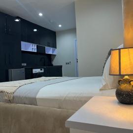 Sylz Residence Studio, hotell sihtkohas Accra