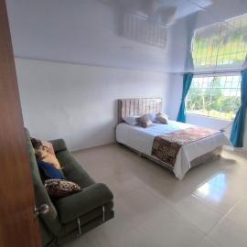 Cabaña El Laurel، فندق في باستو