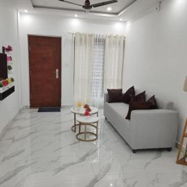 EVA Residency, hotel in Kallar