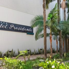 Hotel Presidente, hotel i San Miguel de Tucumán