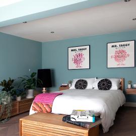 Stylish-Luxury Seaside Flat on Georgian Square