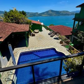 Pousada Platôdasilhas, hotel in Angra dos Reis