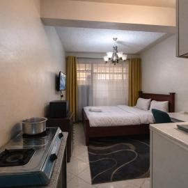 Rest and Go Studio, hotel in Kikuyu