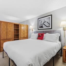 Lift House Lodge, Pet Friendly Studio Condo, hotel Vailben