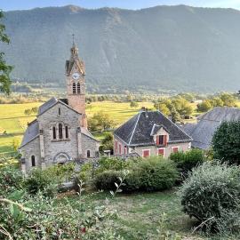 MAISON BO TERRA - Chambres et table d'hôtes - Massif des Écrins, hotel em Valbonnais