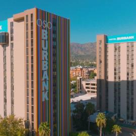 Hotel Burbank, hotel v destinácii Burbank