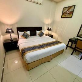 Quiet Rooms 8 Serviced Apartments, hotell Ar-Riyāḑ'is