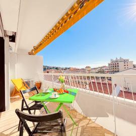 Cannes Montfleury - Comfortable accommodation Center, ξενοδοχείο στις Κάννες