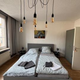 Room 1 - shared house
