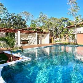 Casa linda novinha em Sapiranga - Praia do Forte