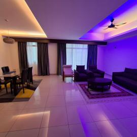Infinity homestsy, Anjung seri sri alam, hotel i Kampong Telok Jawa