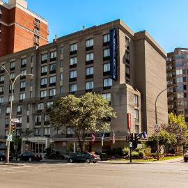 Le Nouvel Hotel: Montreal şehrinde bir otel