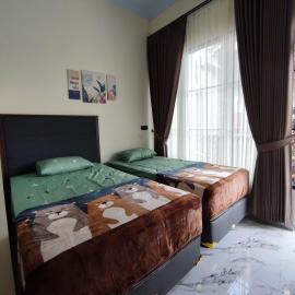Viesnīca AJA Tumpaksewu Homestay pilsētā Lumajang