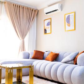 D Haven Apartment, hotell sihtkohas Badore