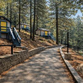 Arrowhead Ranch Retreat and Conference Center, viešbutis mieste Lake Arrowhead