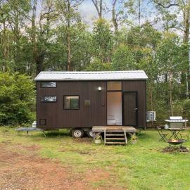 Celestial Haven by Tiny Away, hotel in Toolangi