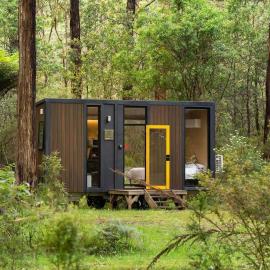 Quantum Field by Tiny Away, hotel in Toolangi