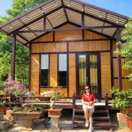 Thu May Homestay A Lưới, ξενοδοχείο σε A Lưới (1)