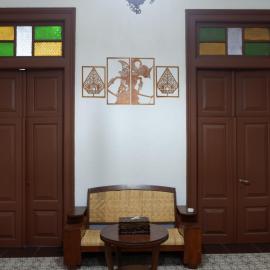 Omah Kuwitan, Traditional Java Home & Hospitality