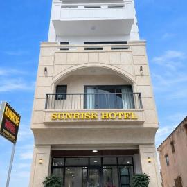 Ha Tinh में, होटल Sunrise Hotel Thiên Cầm