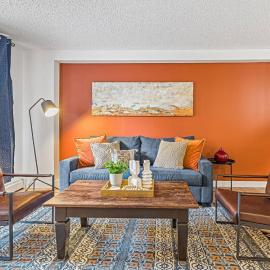 Stampede Modern downtown Condo Spacious 2BR