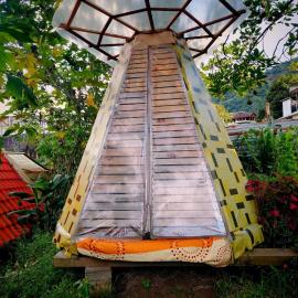 Tipi Miramelinda, hotel in Baños