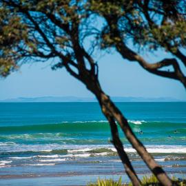 Beach loft Makorori, hotel a Wainui