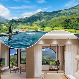 En Hotel Sapa, hotel di Sa Pa