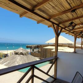 Black Marlin - Restaurant and Lodge, hotel i Talara