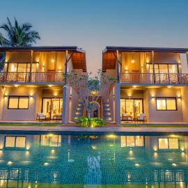 La Lassaura, hotel in Unawatuna