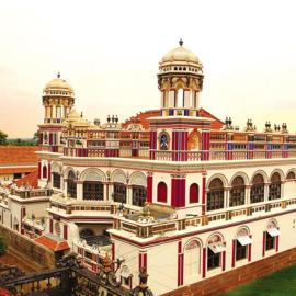 ChidambaraVilas, Chettinad - A Luxury Heritage Resort Hotel, Karaikudi, hotel i Kānādukāttān