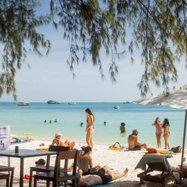 Onederz Koh Rong – hotel w mieście Kaôh Rŭng (3)