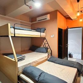 Cheap 3Bed Grand Asia Afrika Apartment