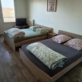T1 TOURS NORD 38m2 - 4 couchages
