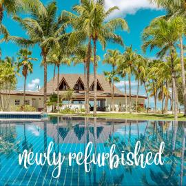 Paradise Sun Hotel Seychelles, hotel u gradu Baie Sainte Anne