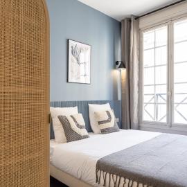 Air-conditioned and cozy haven