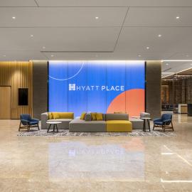 Hyatt Place New Taipei City Xinzhuang โรงแรมในซินจวง