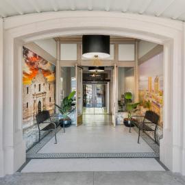 San Antonio में, होटल Hotel 1914 - Historic Alamo Riverwalk, an Ascend Collection Hotel