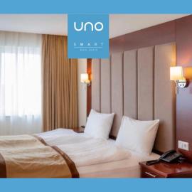 UNO Smart Köln Hürth, hotell i Hürth