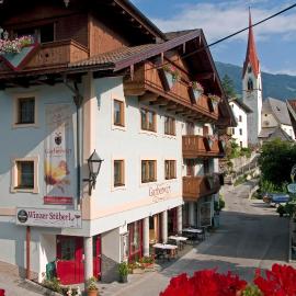 Hotel Garberwirt, hotel em Hippach